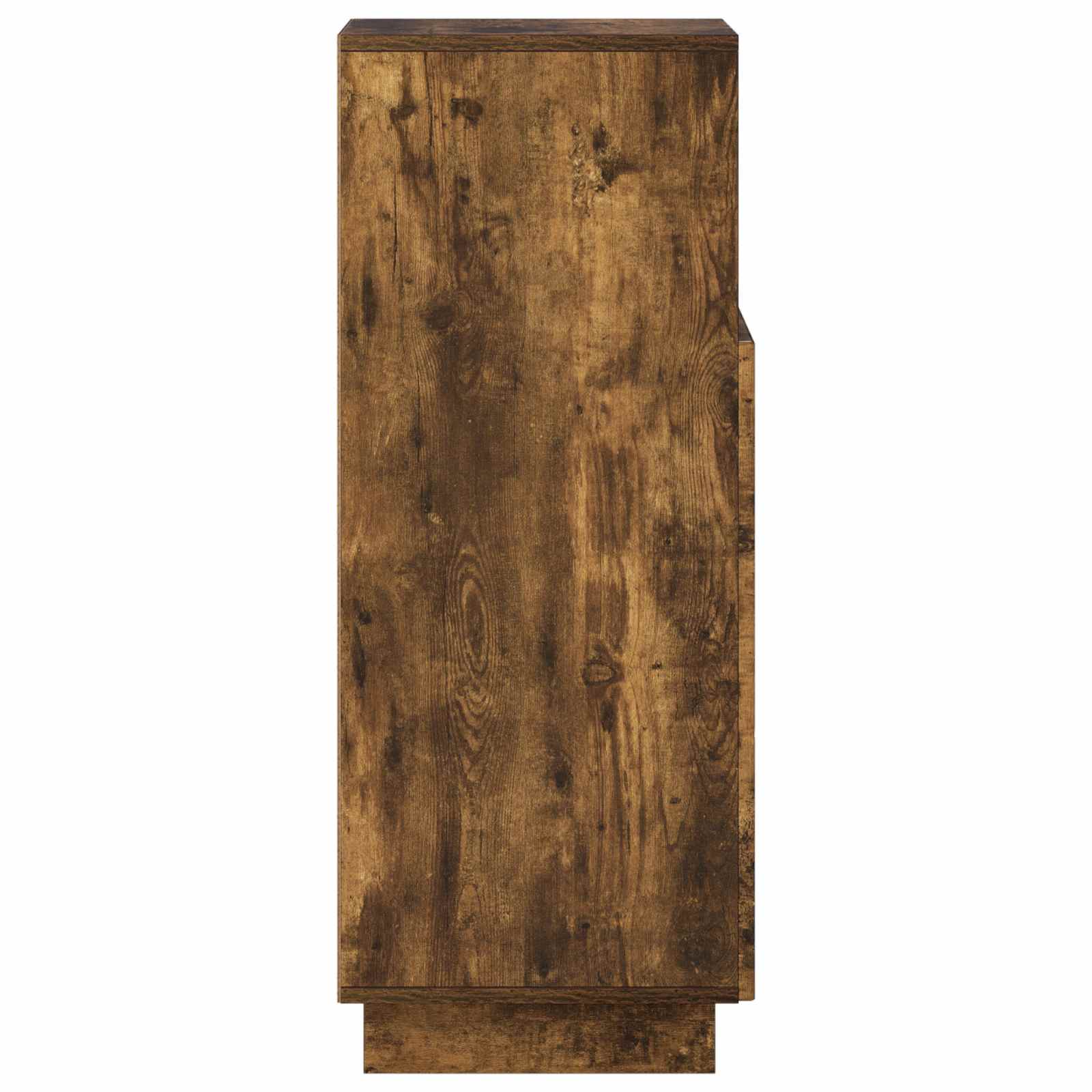 vidaXL Szafka łazienkowa Dąb wędzony 36,5 x 38 x 95 cm