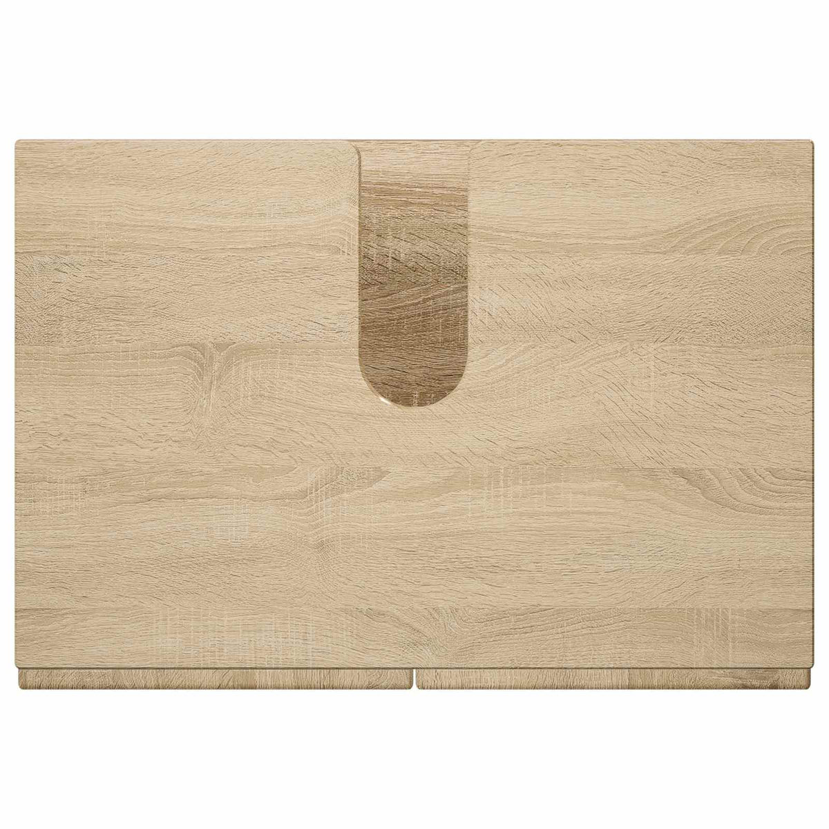 vidaXL Szafka łazienkowa dąb Sonoma 60 x 41 x 58 cm