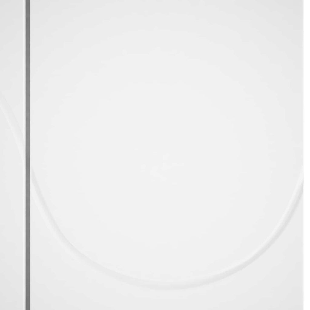 vidaXL Szafka łazienkowa Biały 101 x 41 x 58 cm