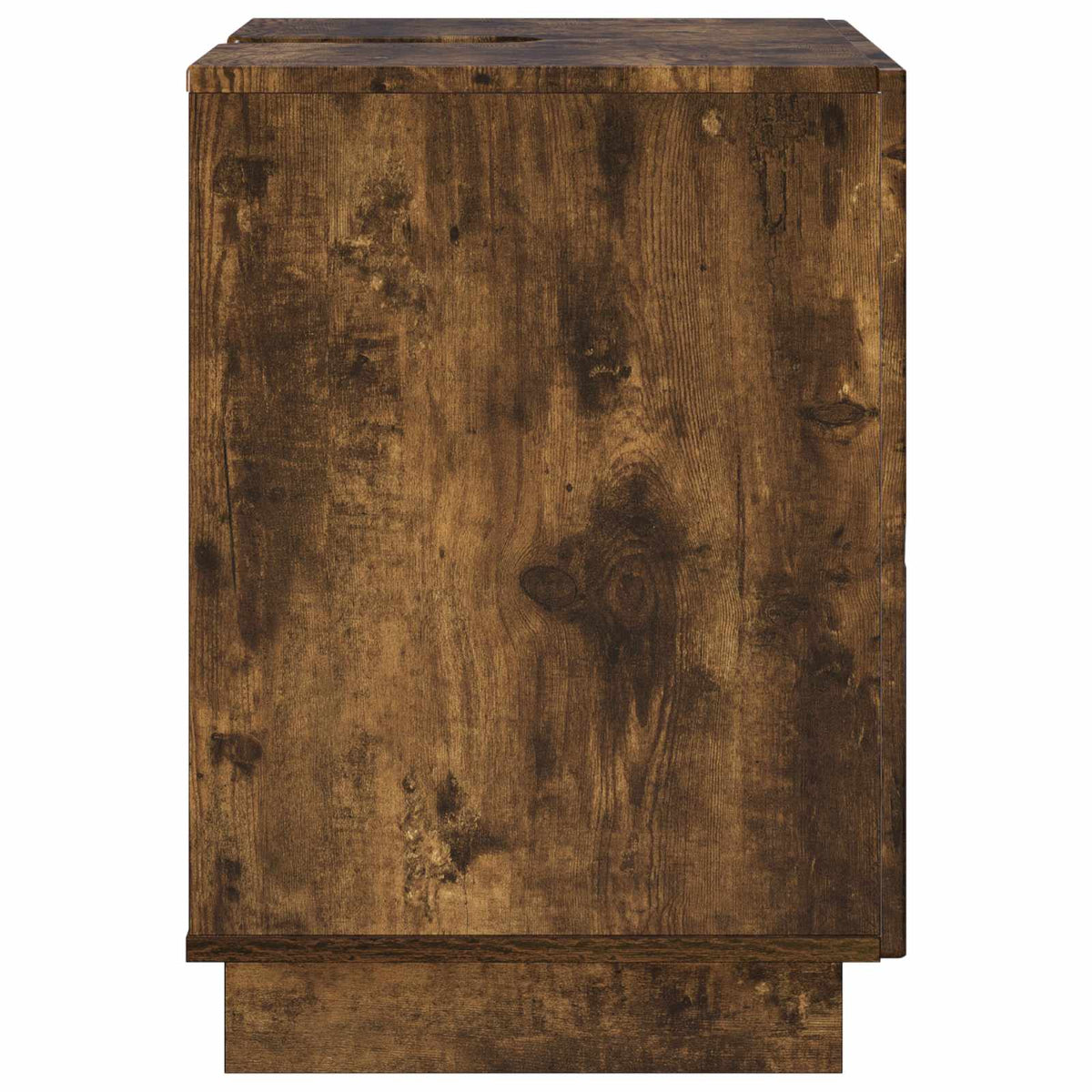 vidaXL Szafka łazienkowa Dąb wędzony 101 x 41 x 58 cm