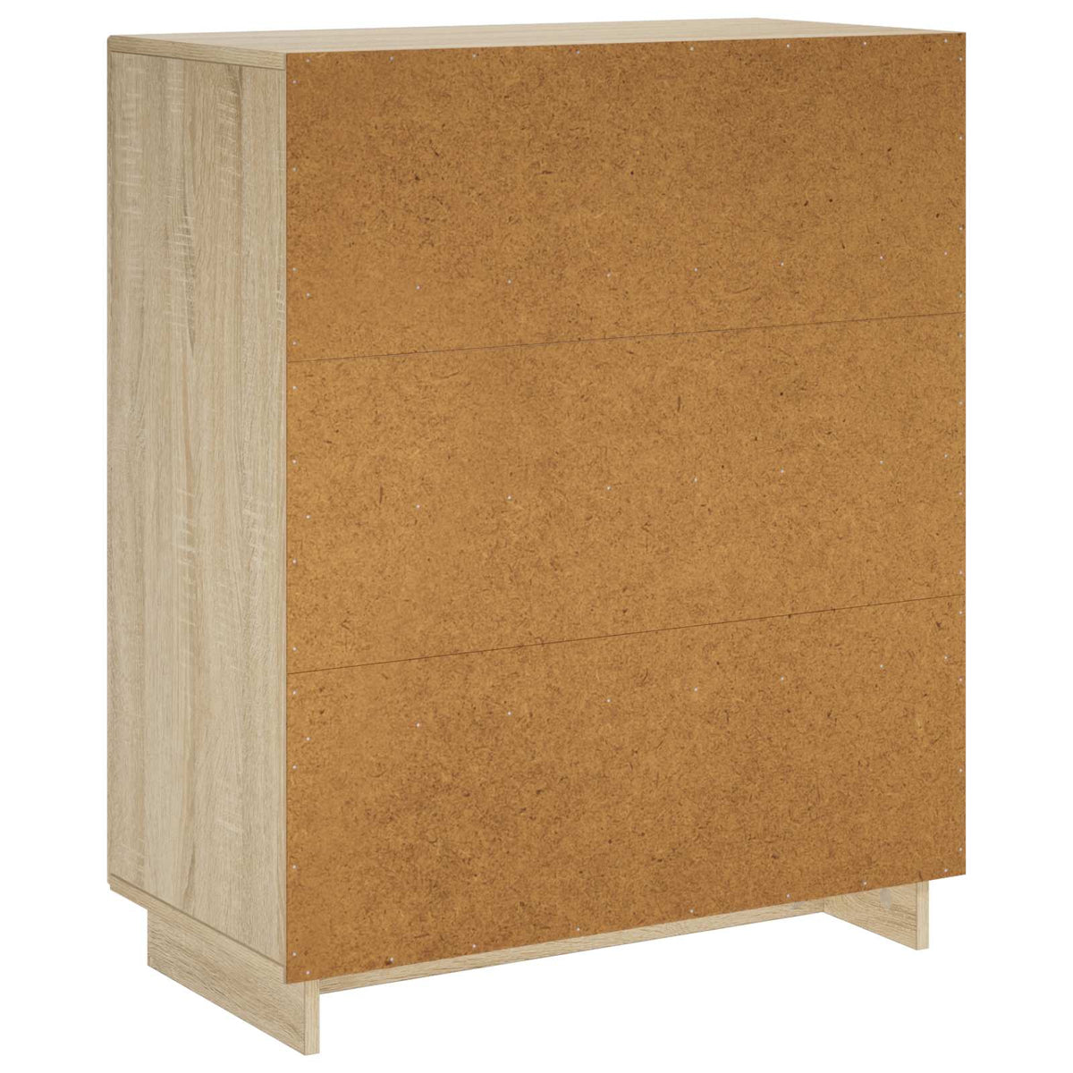 vidaXL Szafka na buty 73 x 38 x 87,5 cm Drewno inżynieryjne dąb Sonoma