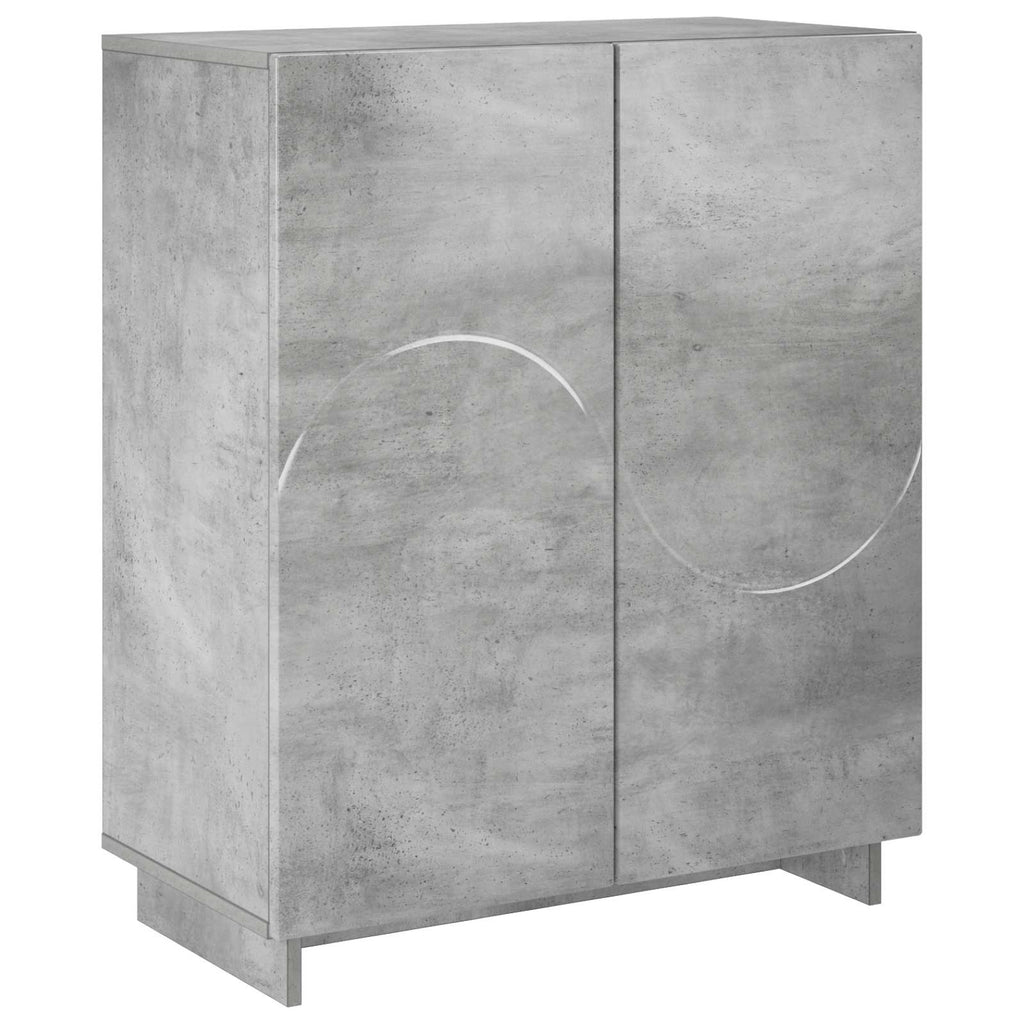 vidaXL Szafka na buty 73 x 38 x 87,5 cm Drewno inżynieryjne