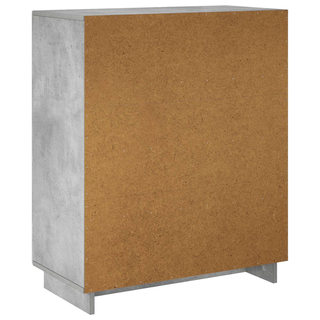 vidaXL Szafka na buty 73 x 38 x 87,5 cm Drewno inżynieryjne