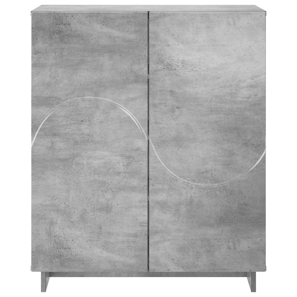 vidaXL Szafka na buty 73 x 38 x 87,5 cm Drewno inżynieryjne