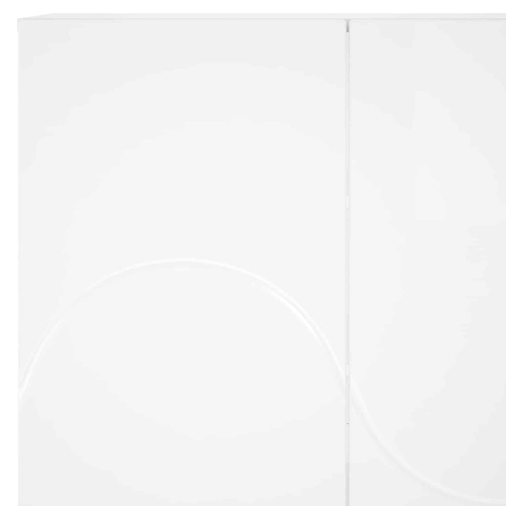 vidaXL Szafka na buty 73 x 38 x 87,5 cm Drewno inżynieryjne