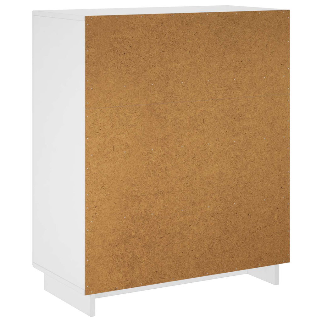 vidaXL Szafka na buty 73 x 38 x 87,5 cm Drewno inżynieryjne