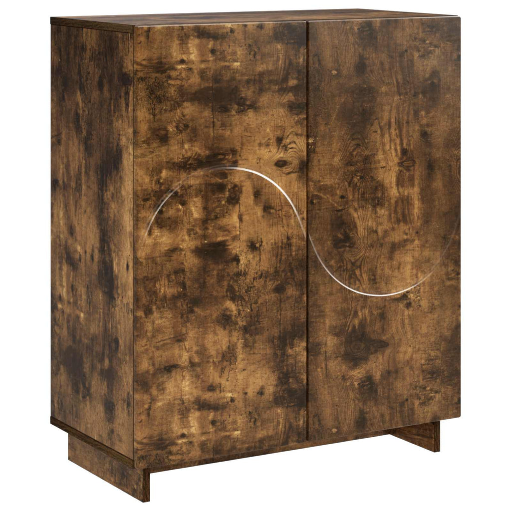 vidaXL Szafka na buty 73 x 38 x 87,5 cm Drewno inżynieryjne