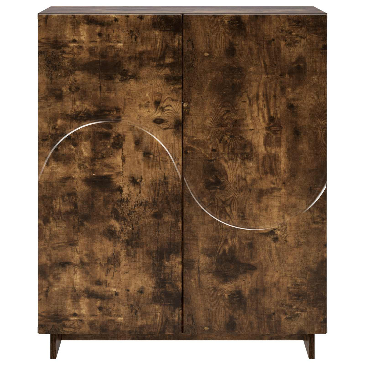 vidaXL Szafka na buty 73 x 38 x 87,5 cm Drewno inżynieryjne