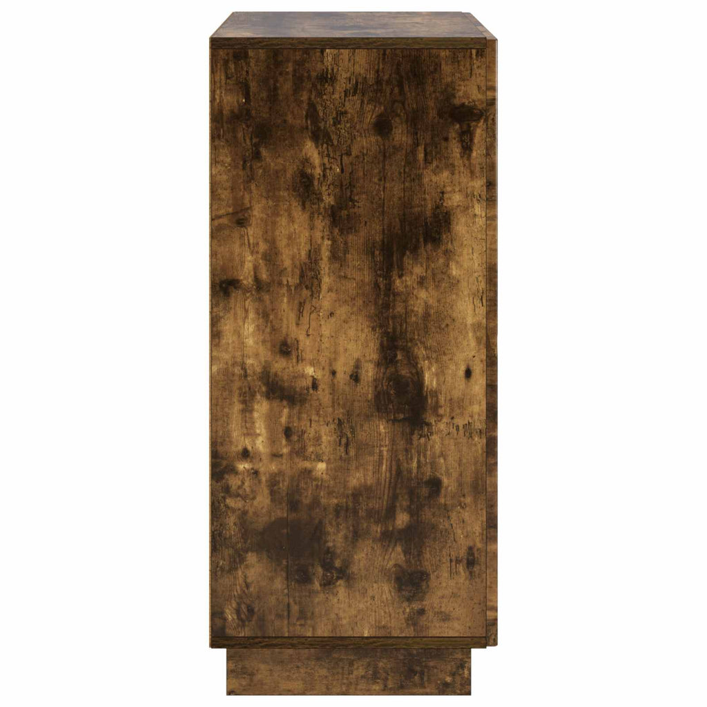 vidaXL Szafka na buty 73 x 38 x 87,5 cm Drewno inżynieryjne