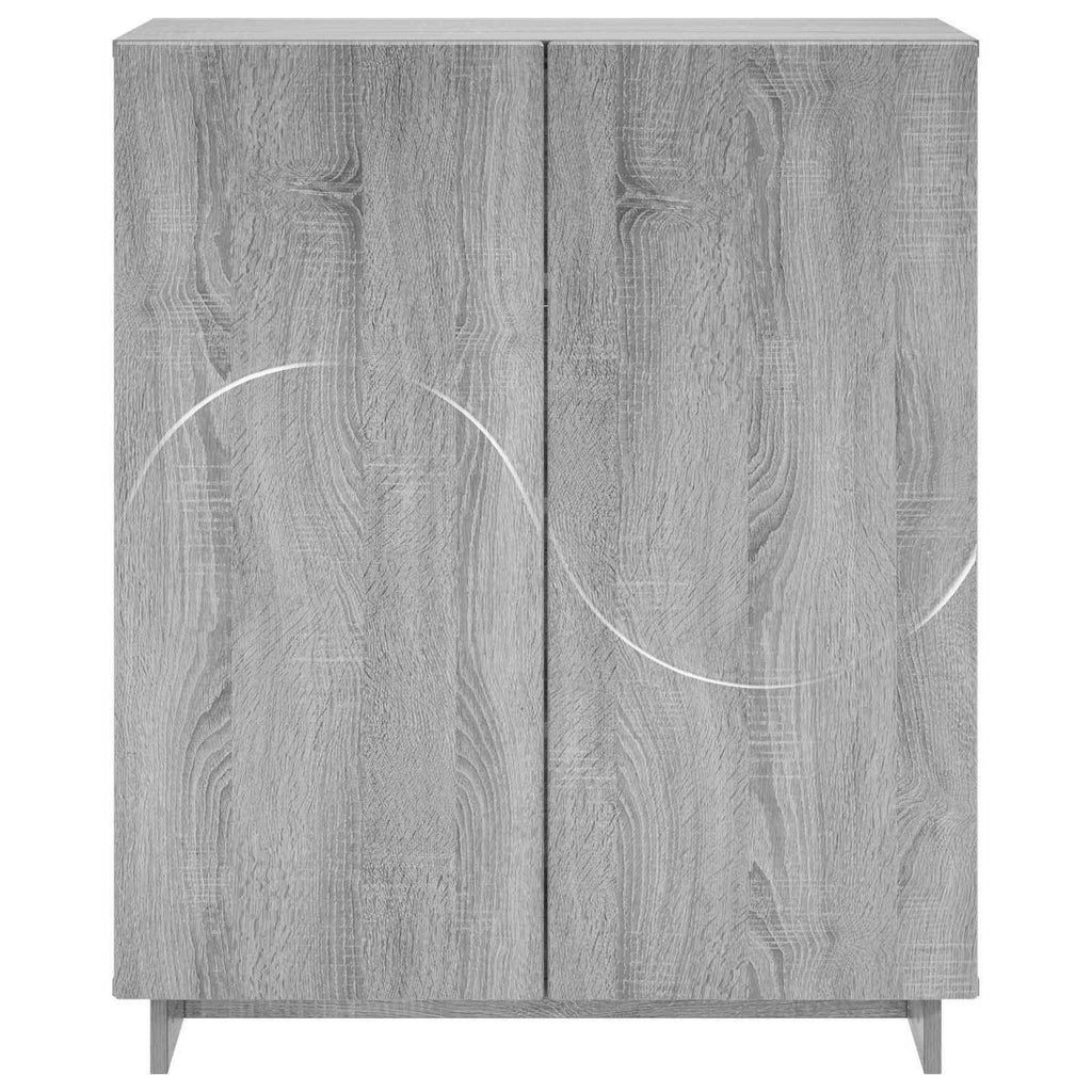vidaXL Szafka na buty 73 x 38 x 87,5 cm Drewno inżynieryjne