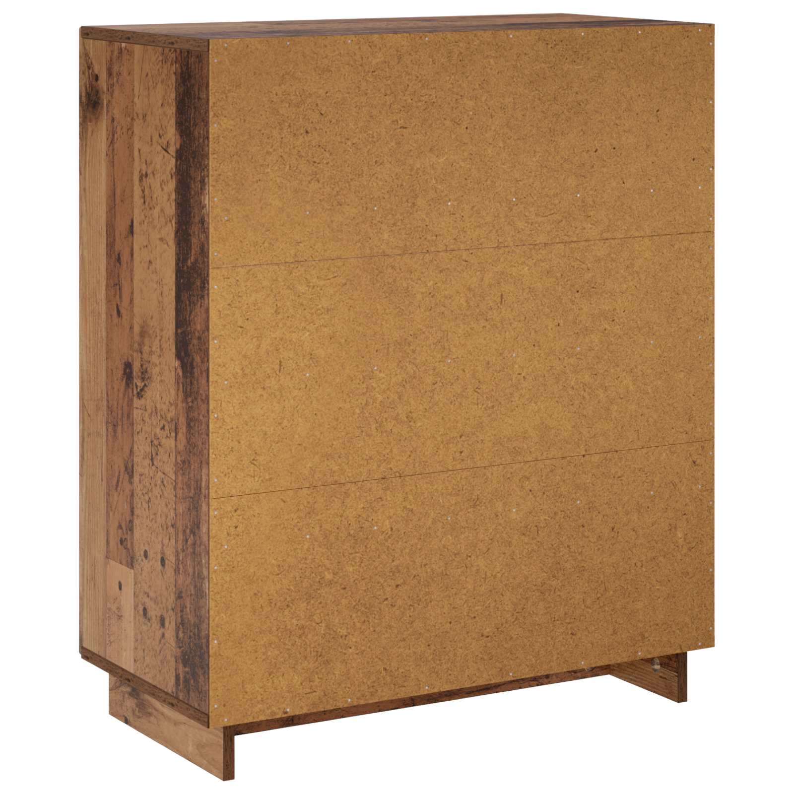 vidaXL Szafka na buty 73 x 38 x 87,5 cm Drewno inżynieryjne