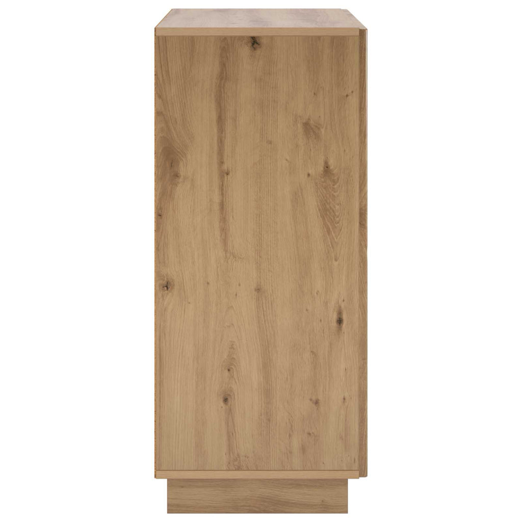 vidaXL Szafka na buty 73 x 38 x 87,5 cm Drewno inżynieryjne