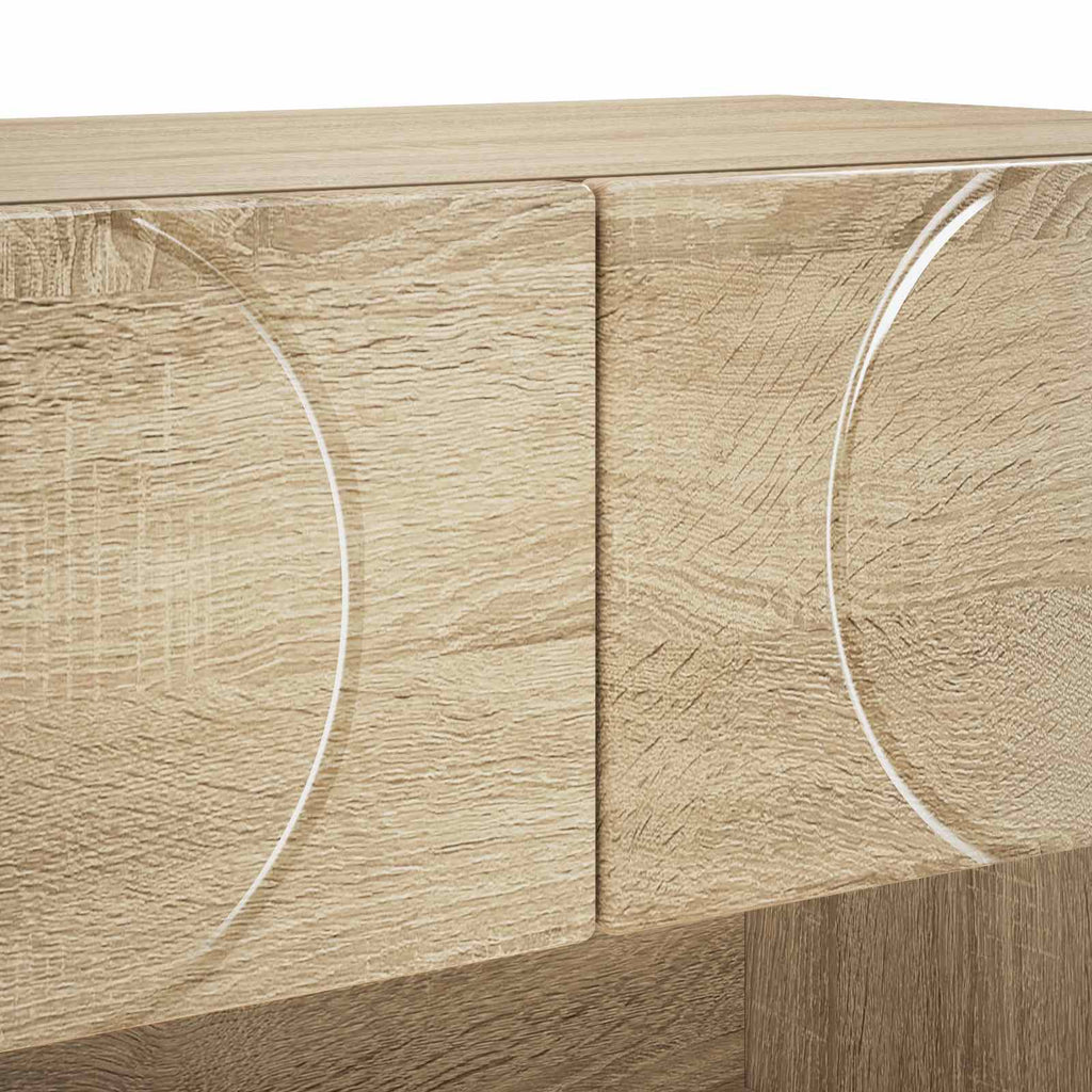 vidaXL Szafka na buty 73 x 38 x 87,5 cm Materiał drewnopochodny