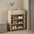 vidaXL Szafka na buty 73 x 38 x 87,5 cm Materiał drewnopochodny