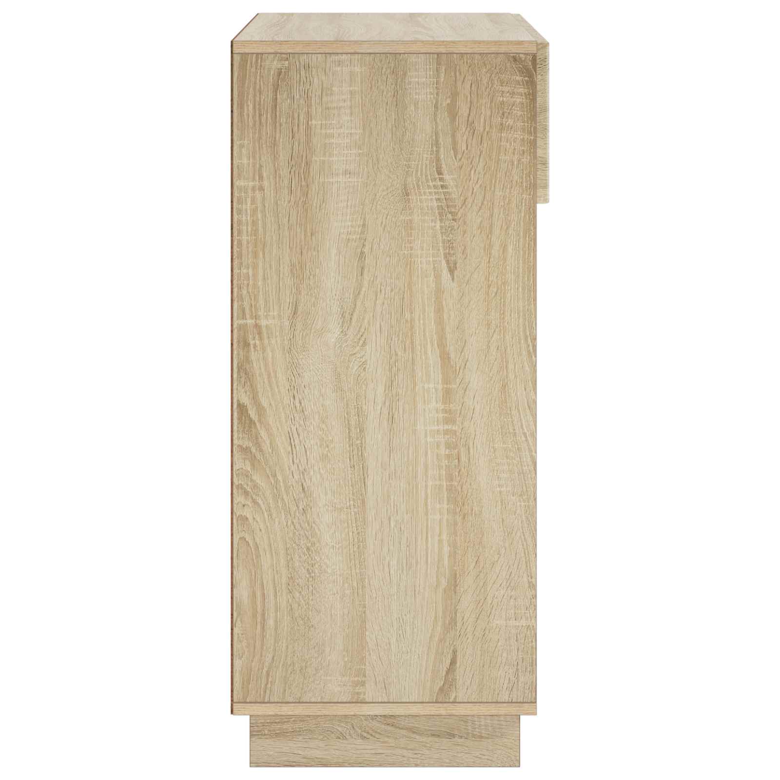 vidaXL Szafka na buty 73 x 38 x 87,5 cm Materiał drewnopochodny