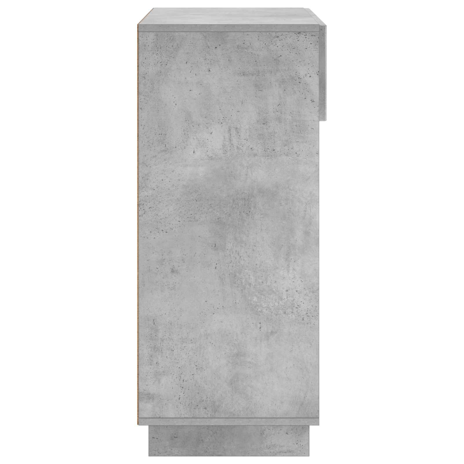 vidaXL Szafka na buty 73 x 38 x 87,5 cm Materiał drewnopochodny
