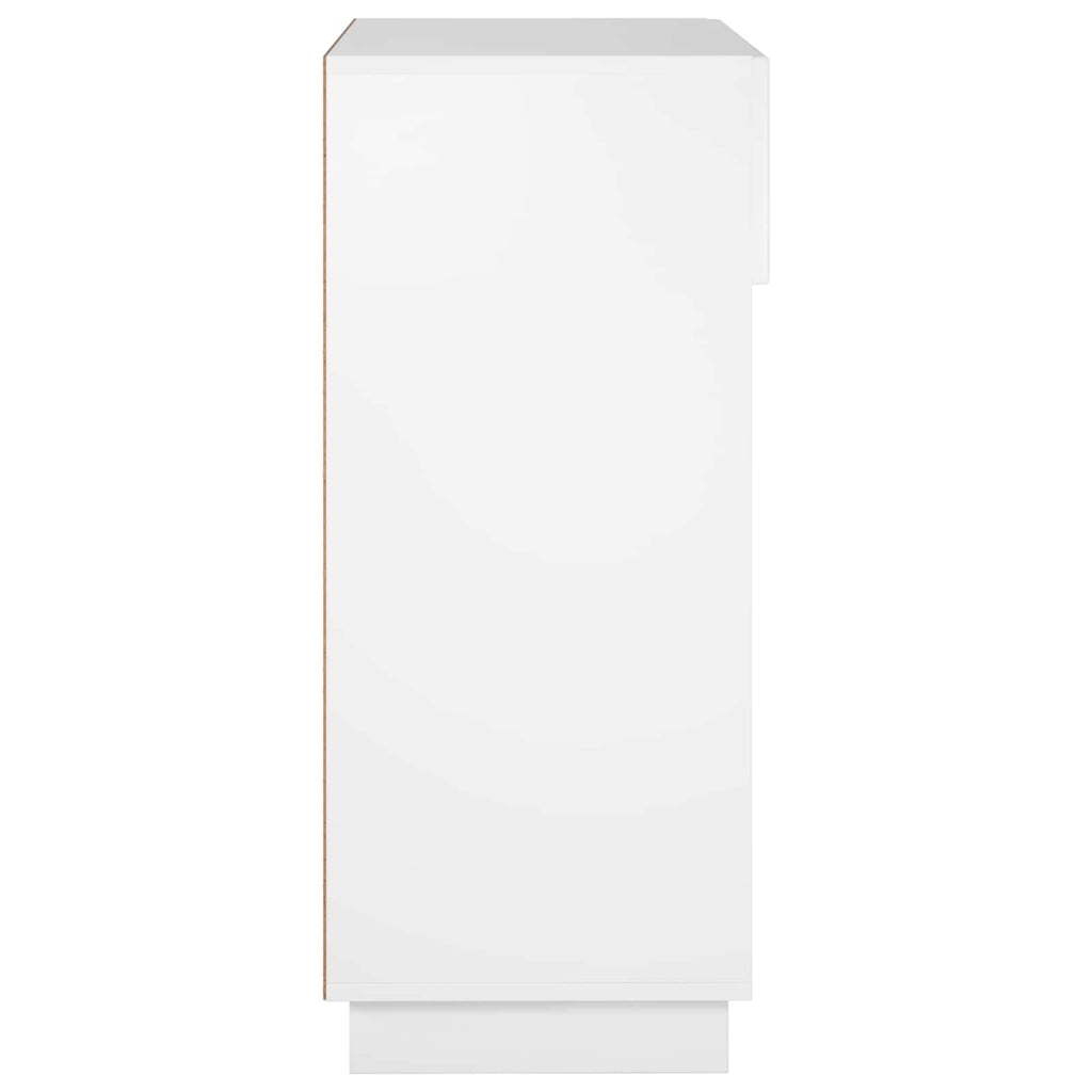 vidaXL Szafka na buty 73 x 38 x 87,5 cm Materiał drewnopochodny