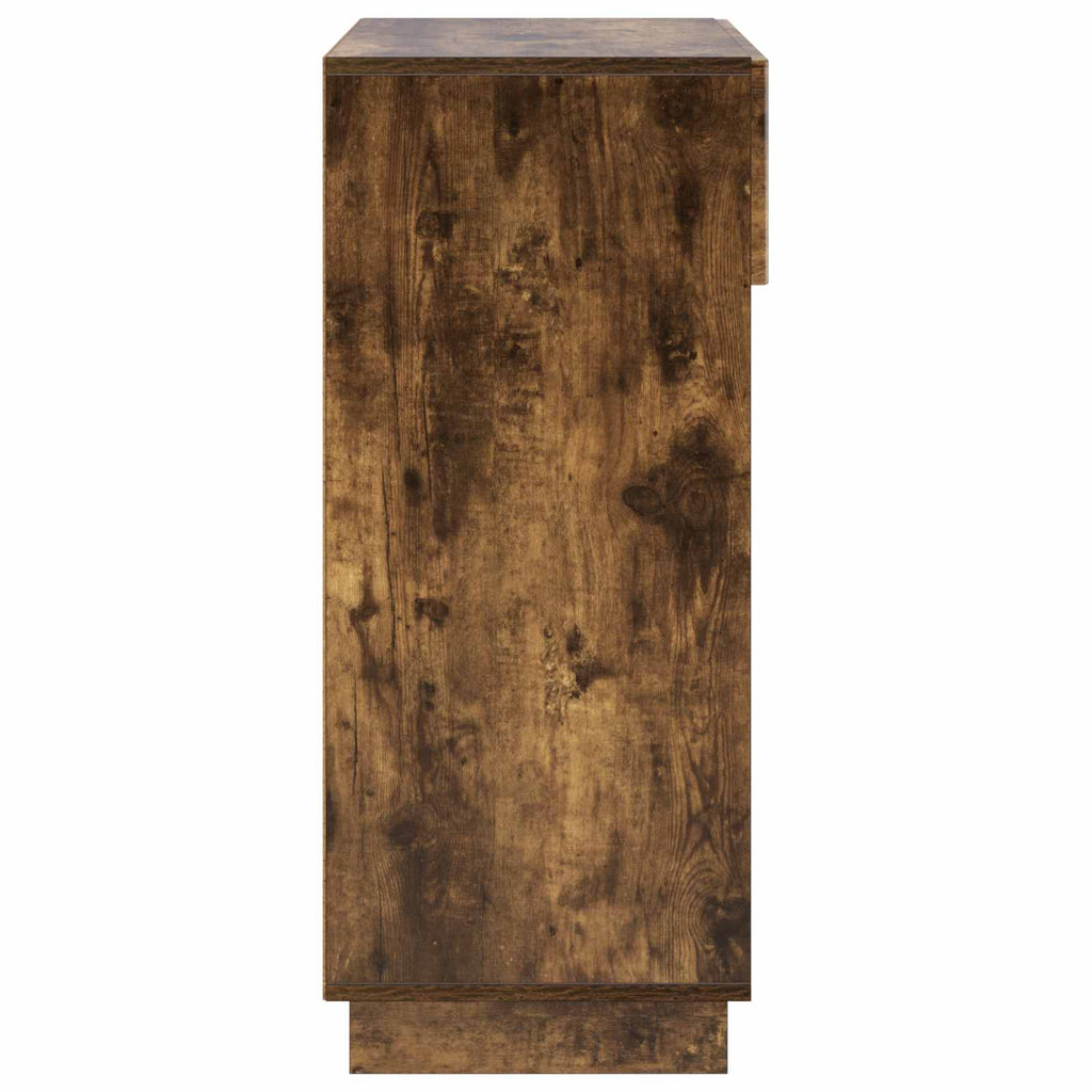 vidaXL Szafka na buty 73 x 38 x 87,5 cm Materiał drewnopochodny