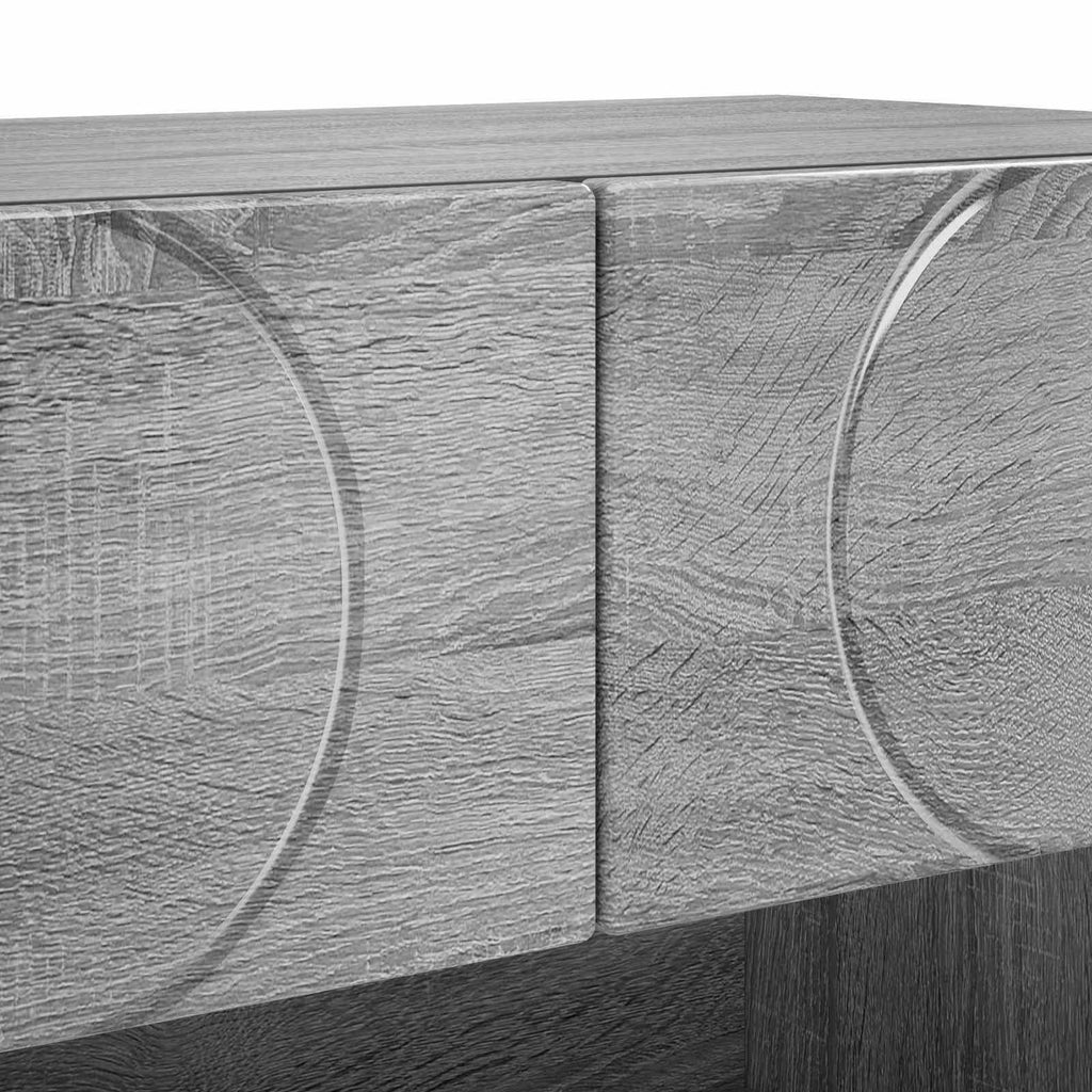 vidaXL Szafka na buty 73 x 38 x 87,5 cm Materiał drewnopochodny