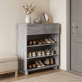 vidaXL Szafka na buty 73 x 38 x 87,5 cm Materiał drewnopochodny