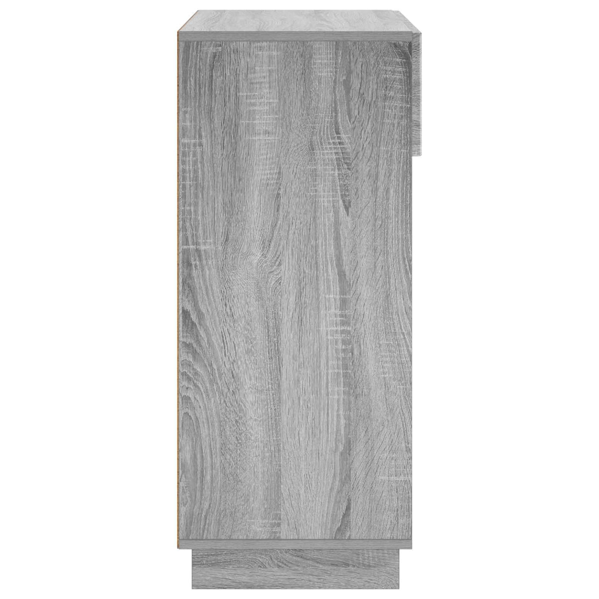 vidaXL Szafka na buty 73 x 38 x 87,5 cm Materiał drewnopochodny