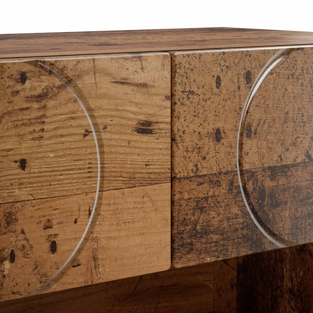 vidaXL Szafka na buty 73 x 38 x 87,5 cm Materiał drewnopochodny