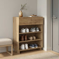 vidaXL Szafka na buty 73 x 38 x 87,5 cm Materiał drewnopochodny