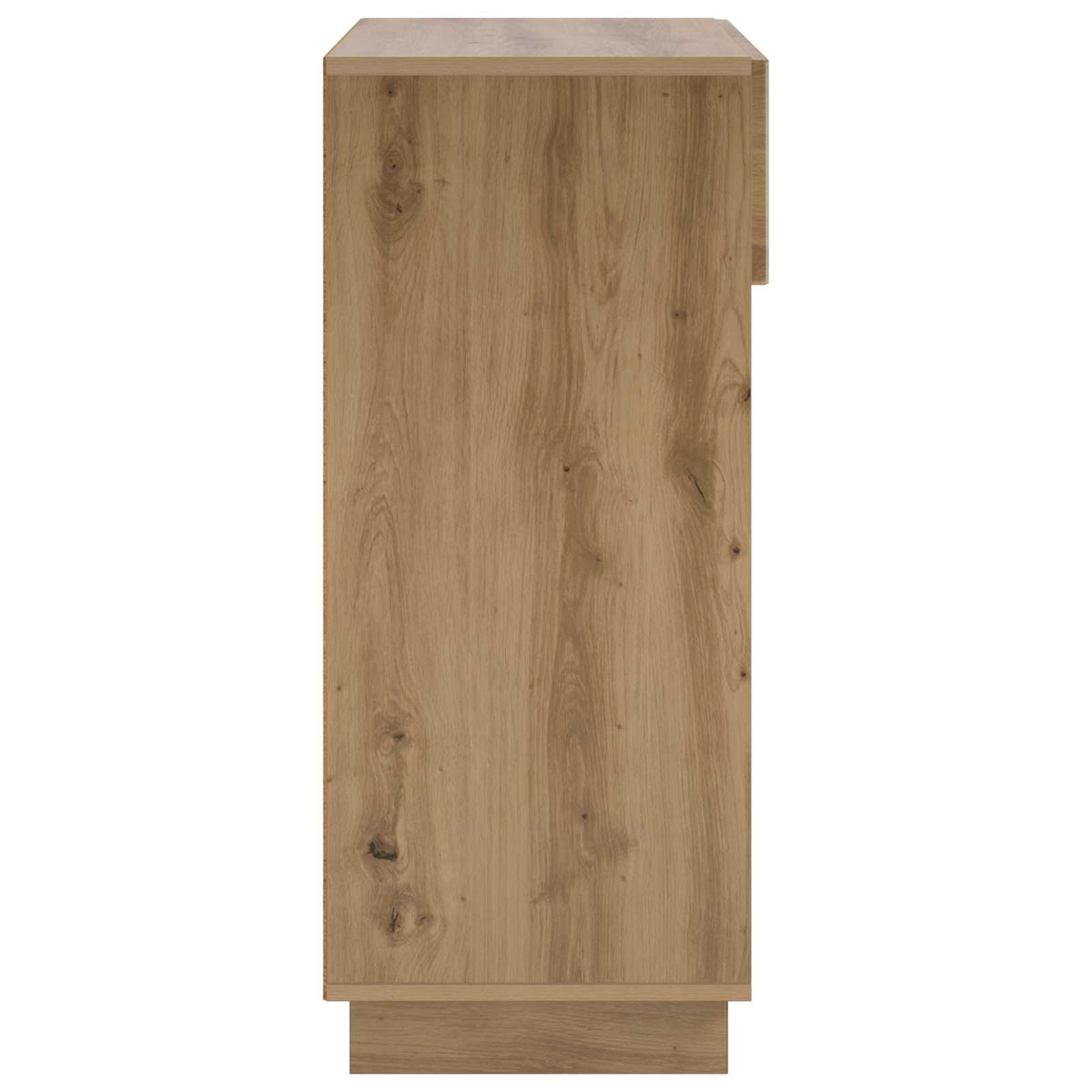 vidaXL Szafka na buty 73 x 38 x 87,5 cm Materiał drewnopochodny