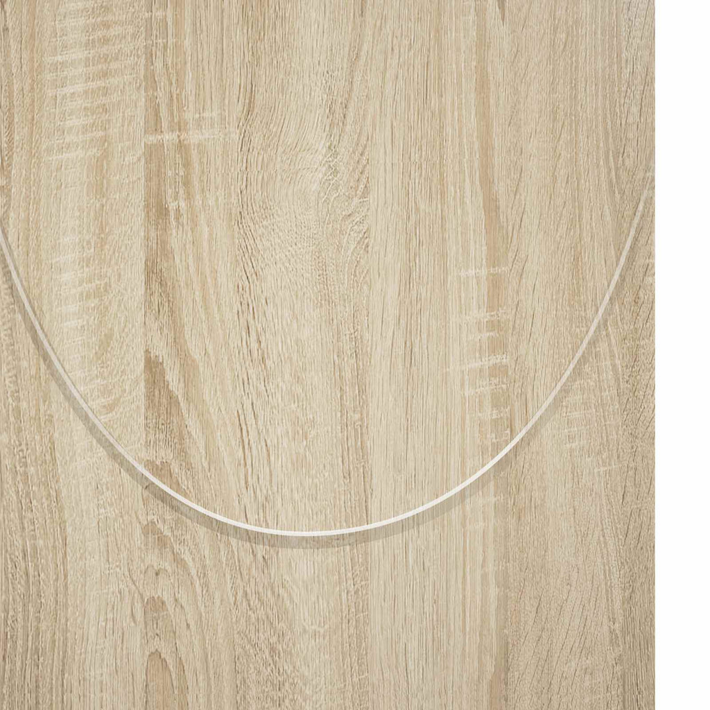 vidaXL Szafka na buty 48 x 38 x 87,5 cm Drewno inżynieryjne dąb Sonoma