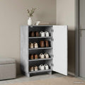 vidaXL Szafka na buty 48 x 38 x 87,5 cm Drewno inżynieryjne