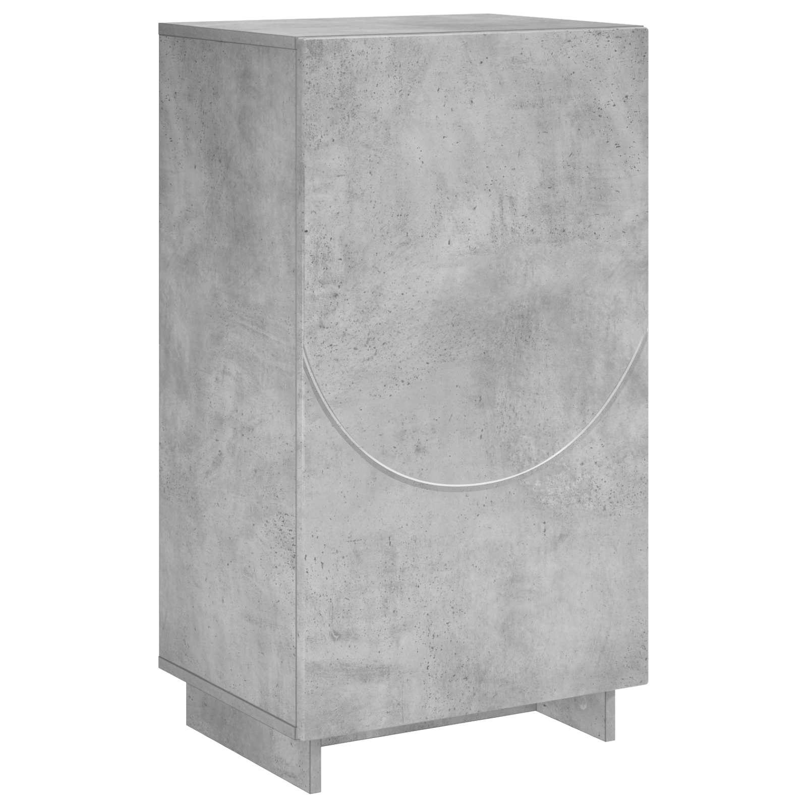 vidaXL Szafka na buty 48 x 38 x 87,5 cm Drewno inżynieryjne