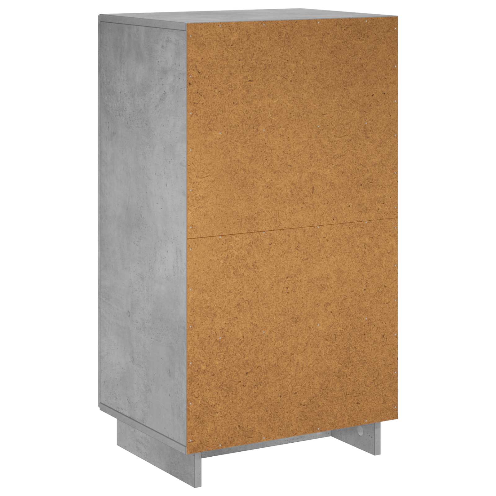 vidaXL Szafka na buty 48 x 38 x 87,5 cm Drewno inżynieryjne
