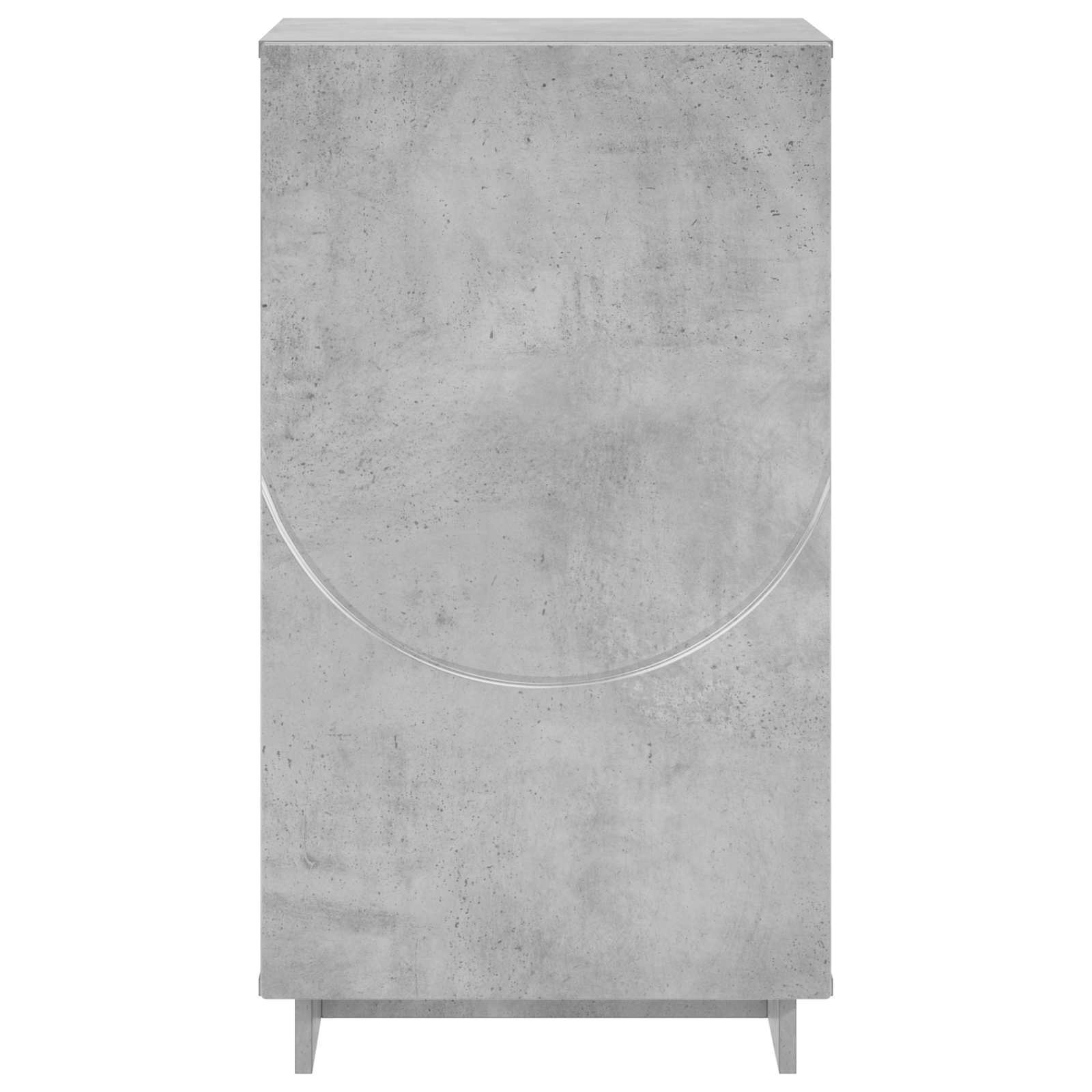 vidaXL Szafka na buty 48 x 38 x 87,5 cm Drewno inżynieryjne
