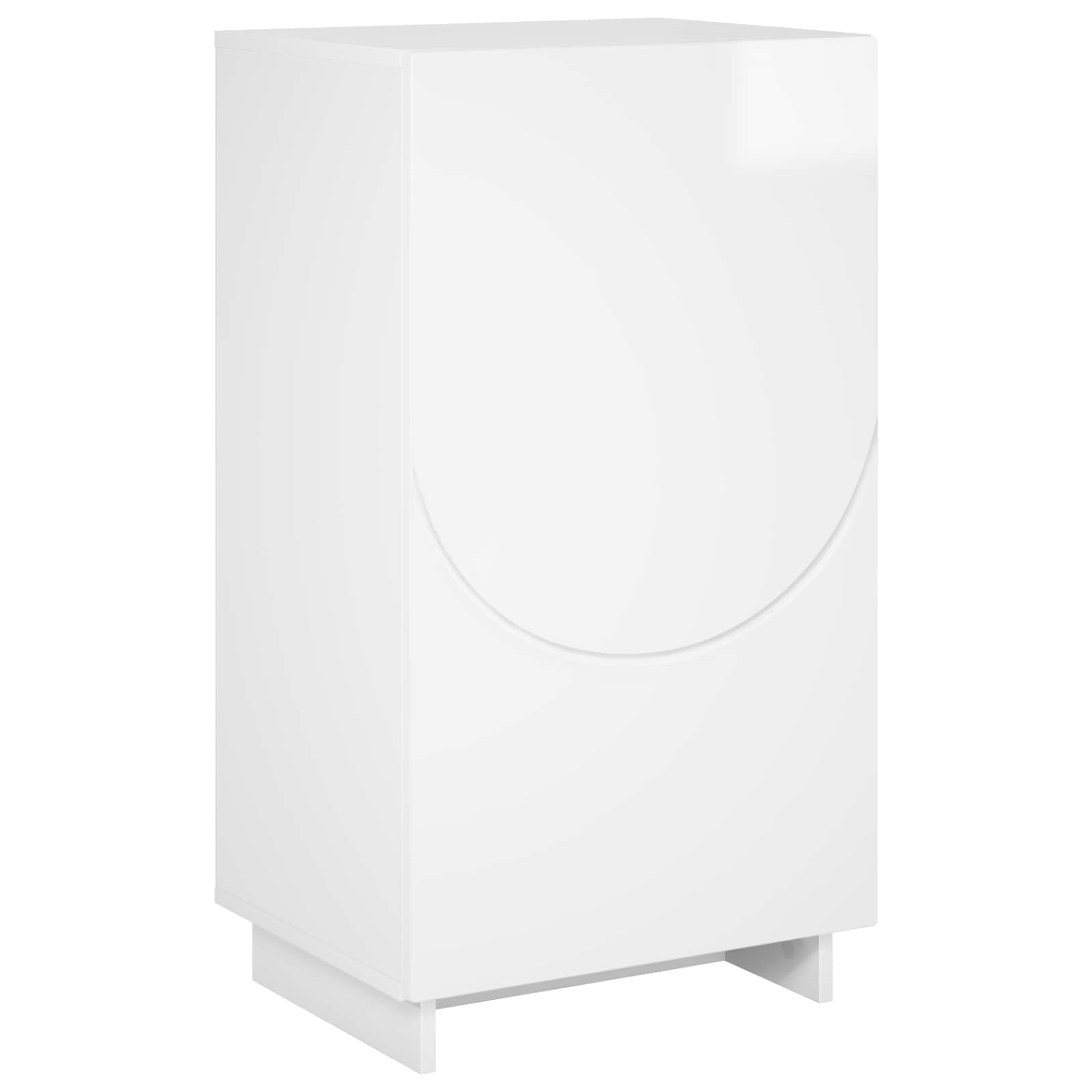 vidaXL Szafka na buty 48 x 38 x 87,5 cm Drewno inżynieryjne