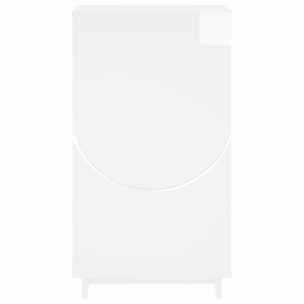 vidaXL Szafka na buty 48 x 38 x 87,5 cm Drewno inżynieryjne
