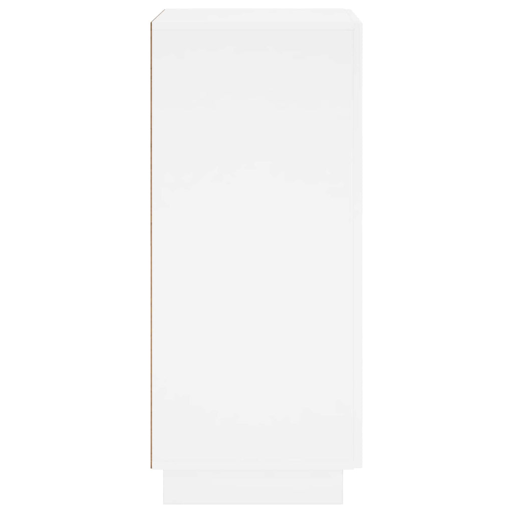 vidaXL Szafka na buty 48 x 38 x 87,5 cm Drewno inżynieryjne