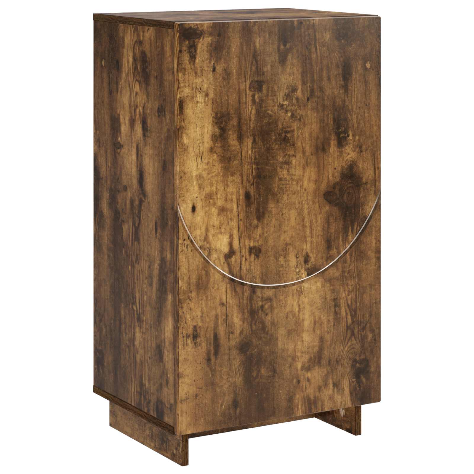 vidaXL Szafka na buty 48 x 38 x 87,5 cm Drewno inżynieryjne
