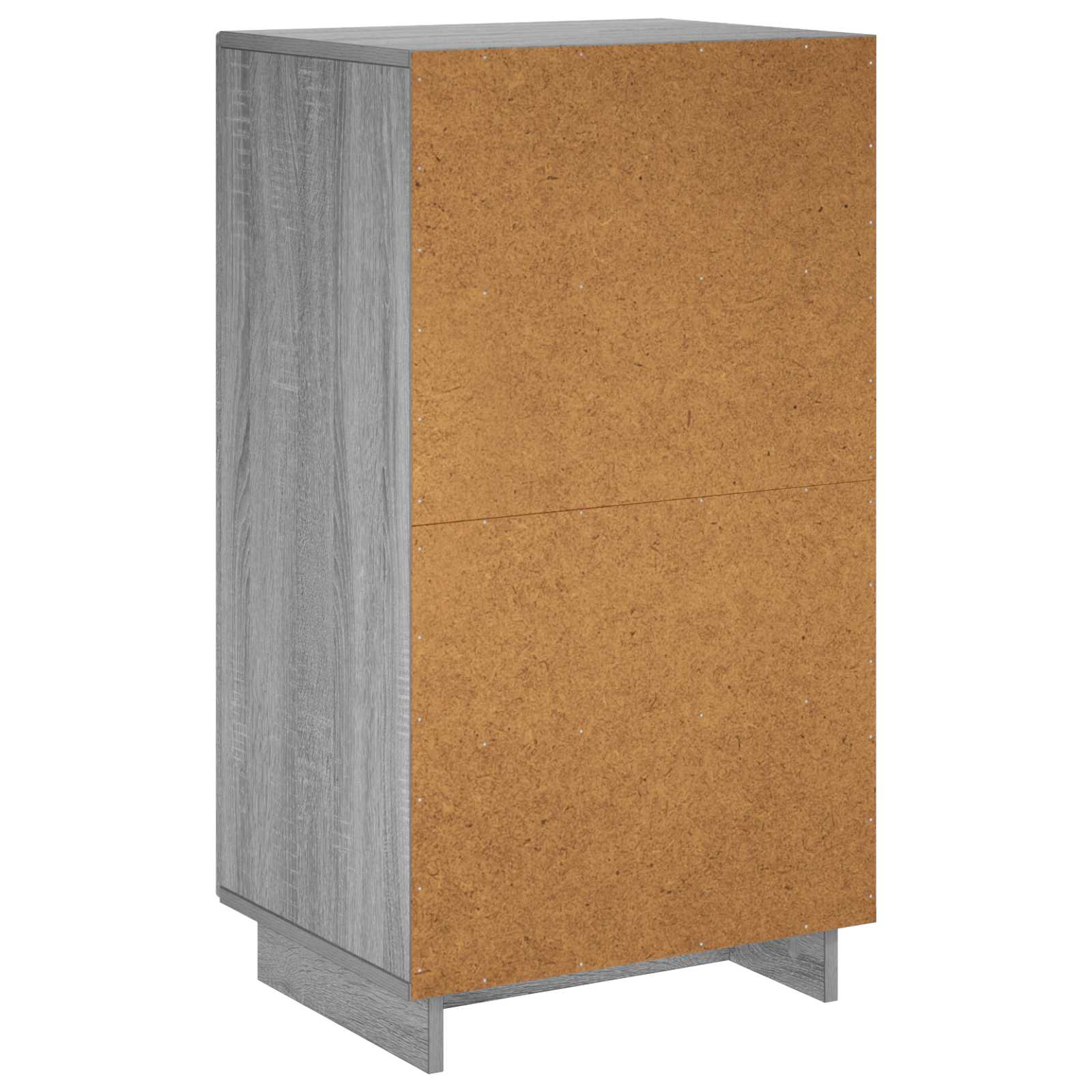 vidaXL Szafka na buty 48 x 38 x 87,5 cm Drewno inżynieryjne