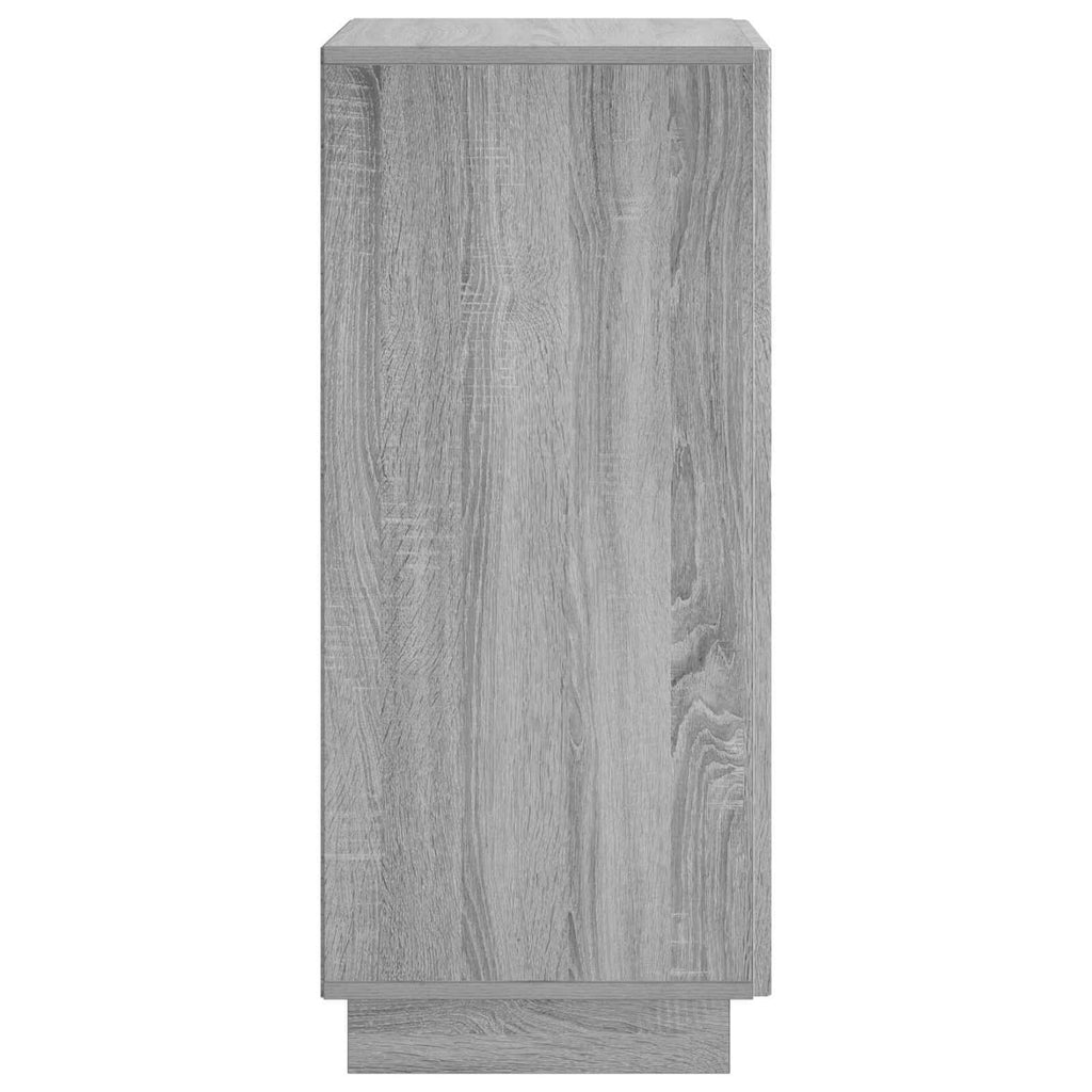 vidaXL Szafka na buty 48 x 38 x 87,5 cm Drewno inżynieryjne