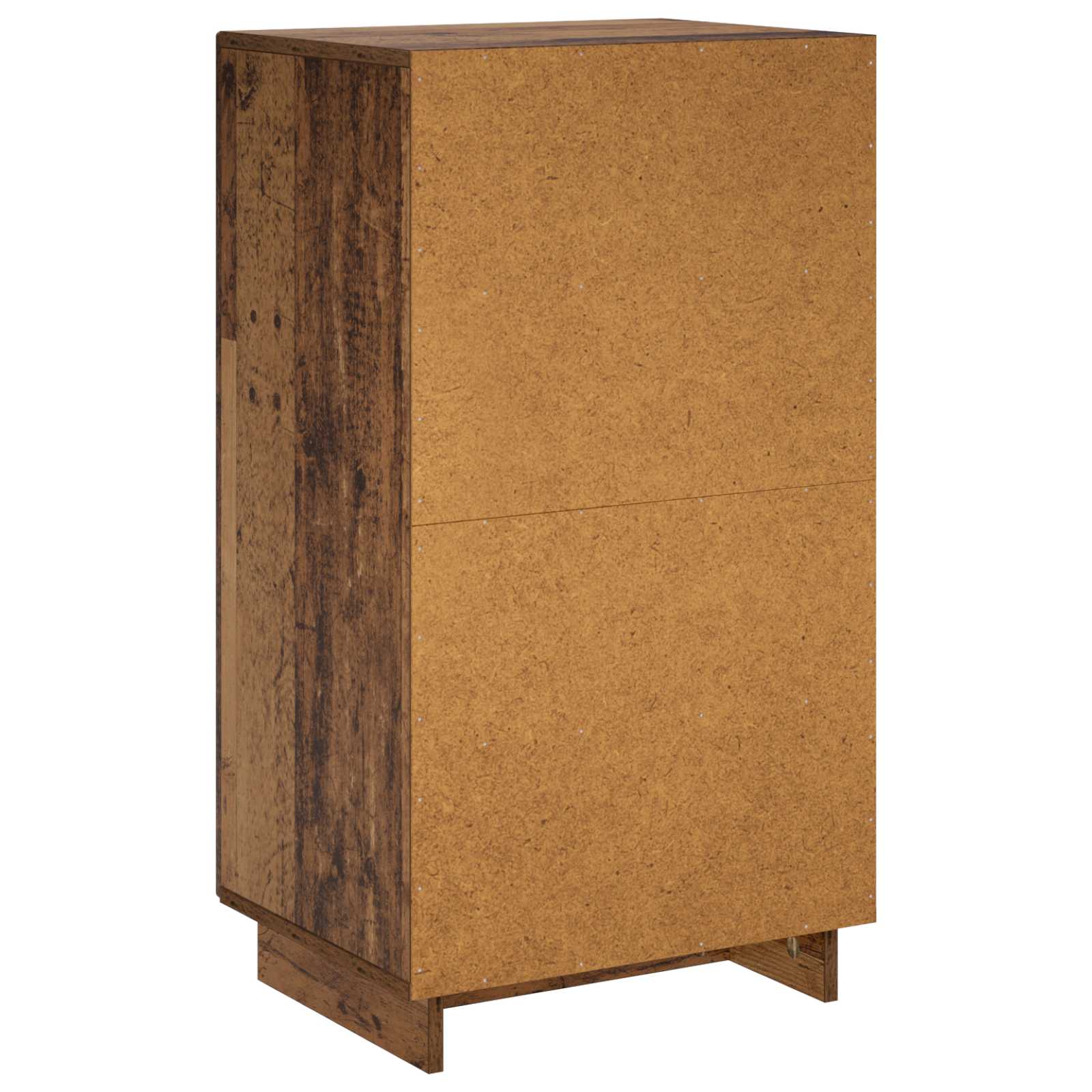 vidaXL Szafka na buty 48 x 38 x 87,5 cm Drewno inżynieryjne