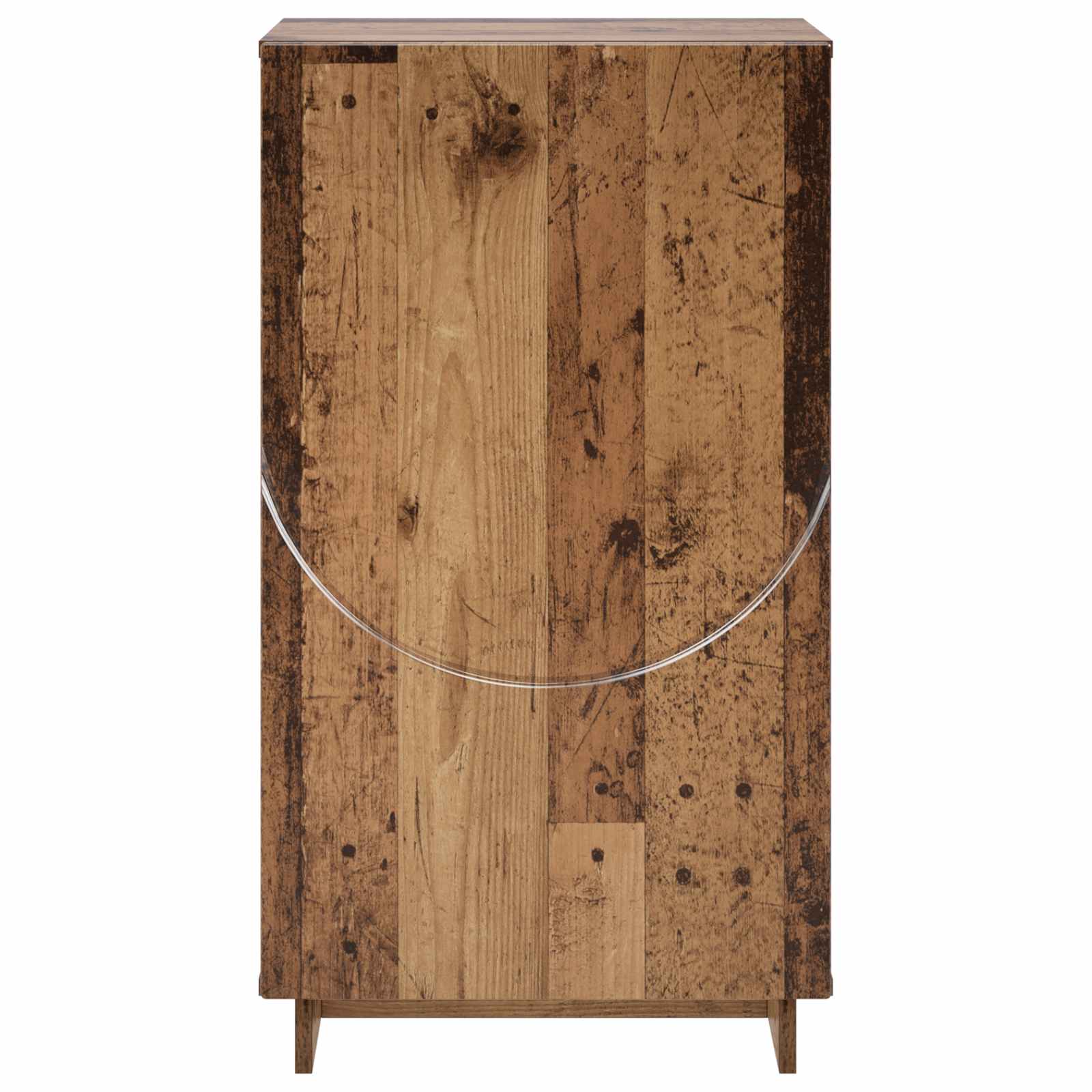 vidaXL Szafka na buty 48 x 38 x 87,5 cm Drewno inżynieryjne