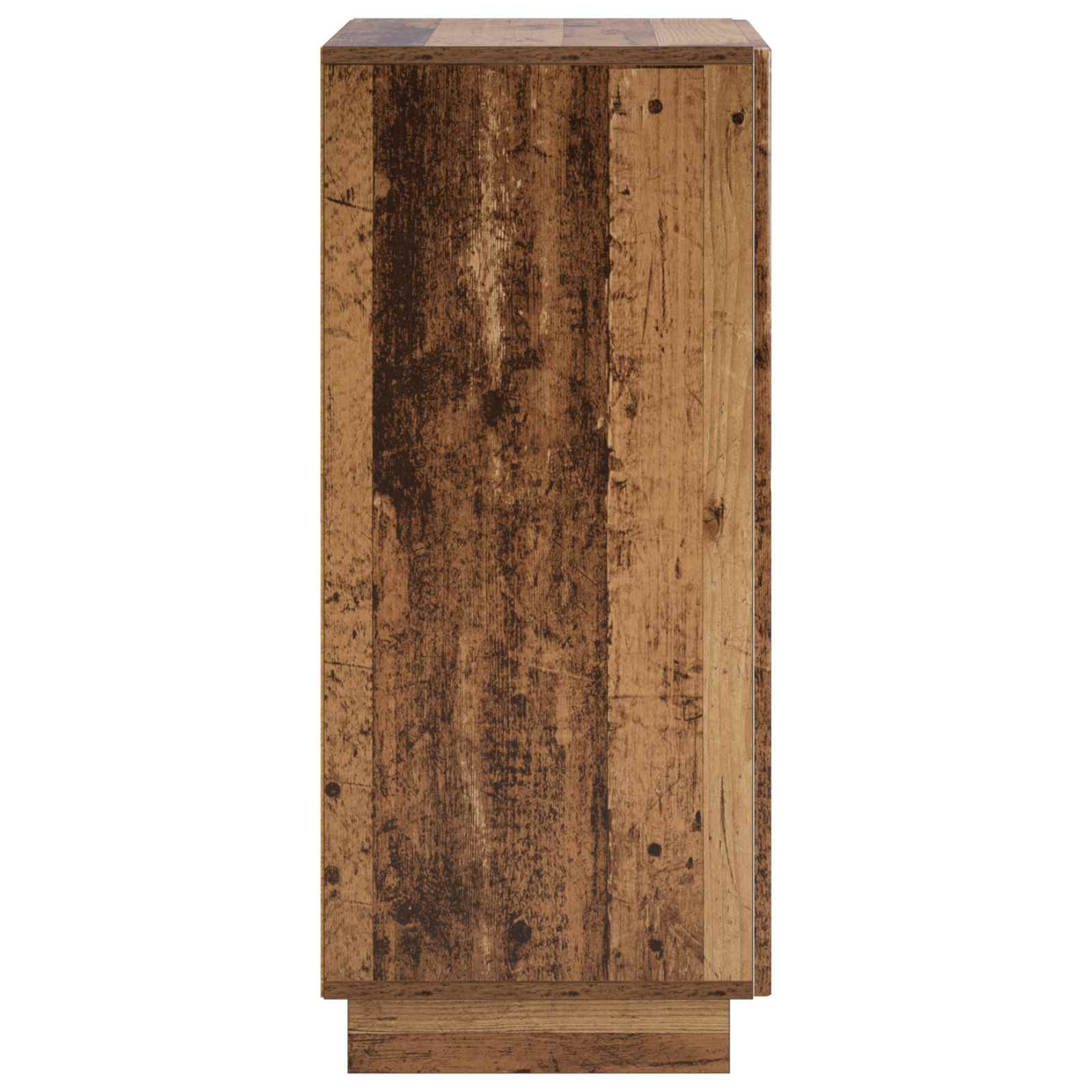 vidaXL Szafka na buty 48 x 38 x 87,5 cm Drewno inżynieryjne