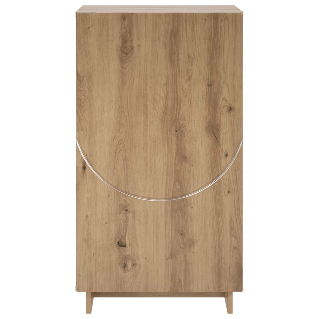 vidaXL Szafka na buty 48 x 38 x 87,5 cm Drewno inżynieryjne