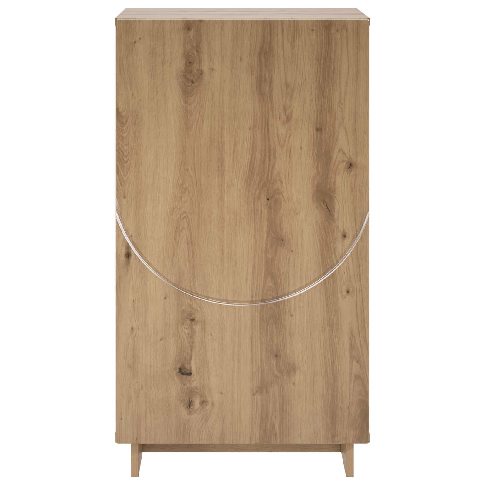 vidaXL Szafka na buty 48 x 38 x 87,5 cm Drewno inżynieryjne