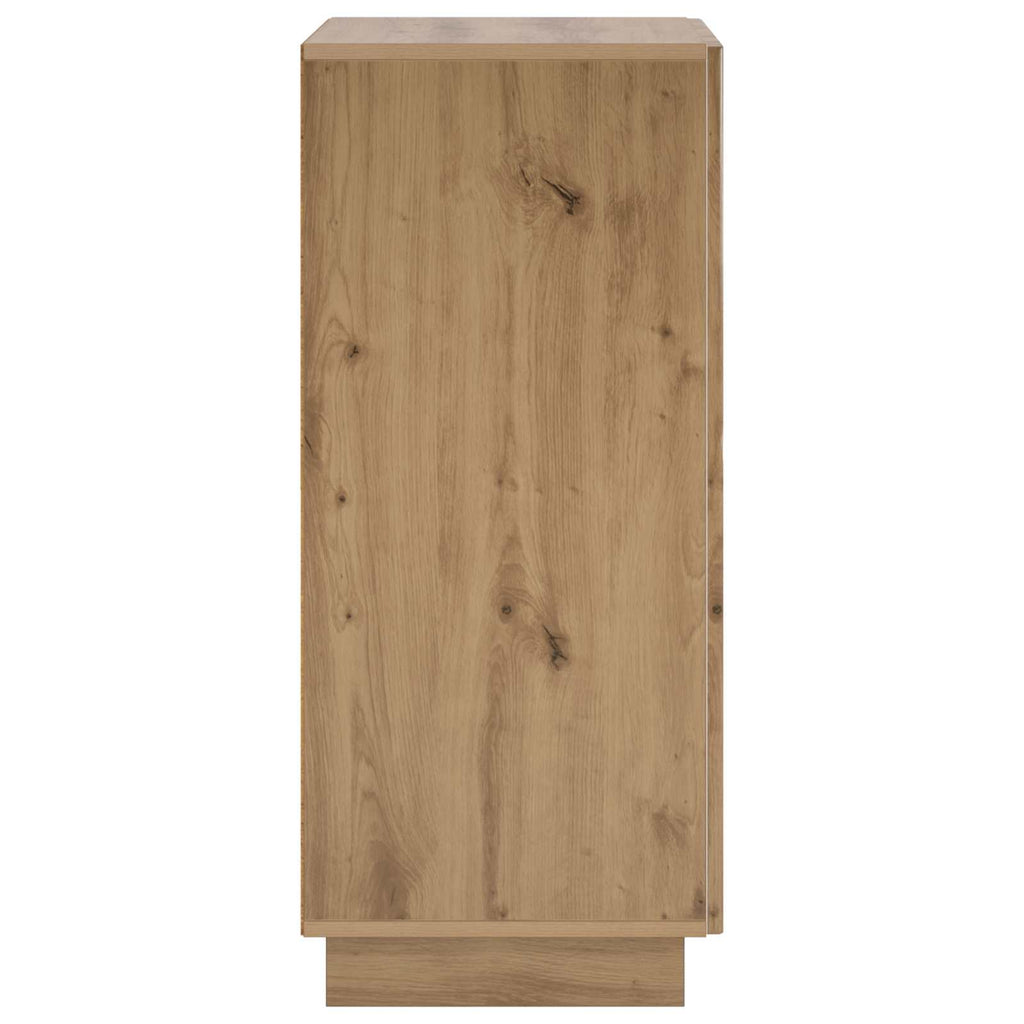 vidaXL Szafka na buty 48 x 38 x 87,5 cm Drewno inżynieryjne