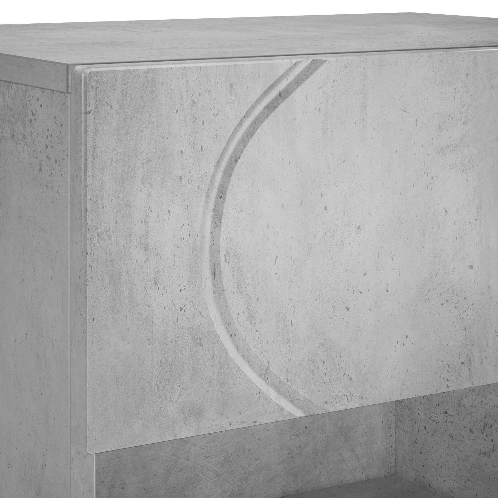 vidaXL Szafka na buty 48 x 38 x 87,5 cm Drewno inżynieryjne