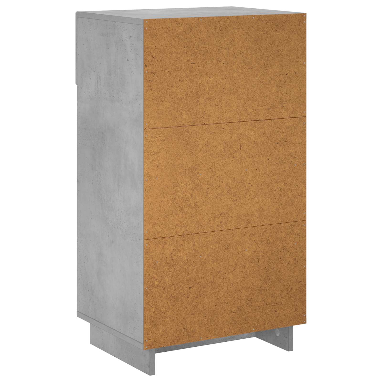 vidaXL Szafka na buty 48 x 38 x 87,5 cm Drewno inżynieryjne