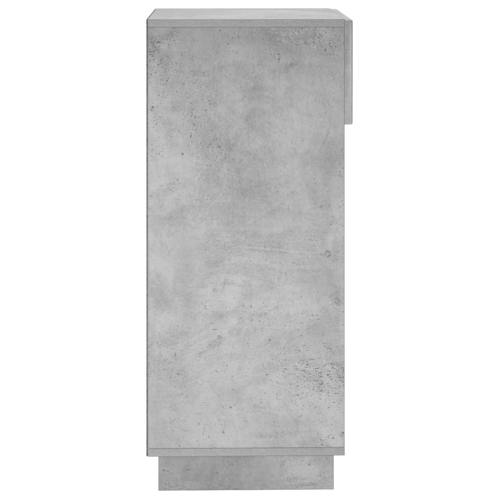 vidaXL Szafka na buty 48 x 38 x 87,5 cm Drewno inżynieryjne
