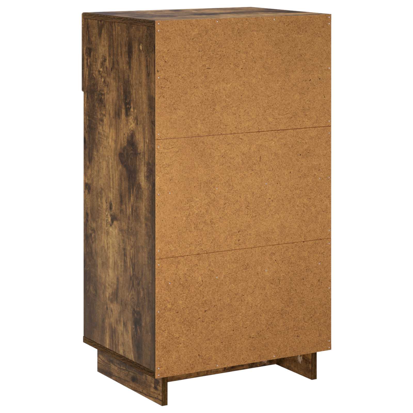 vidaXL Szafka na buty 48 x 38 x 87,5 cm Drewno inżynieryjne