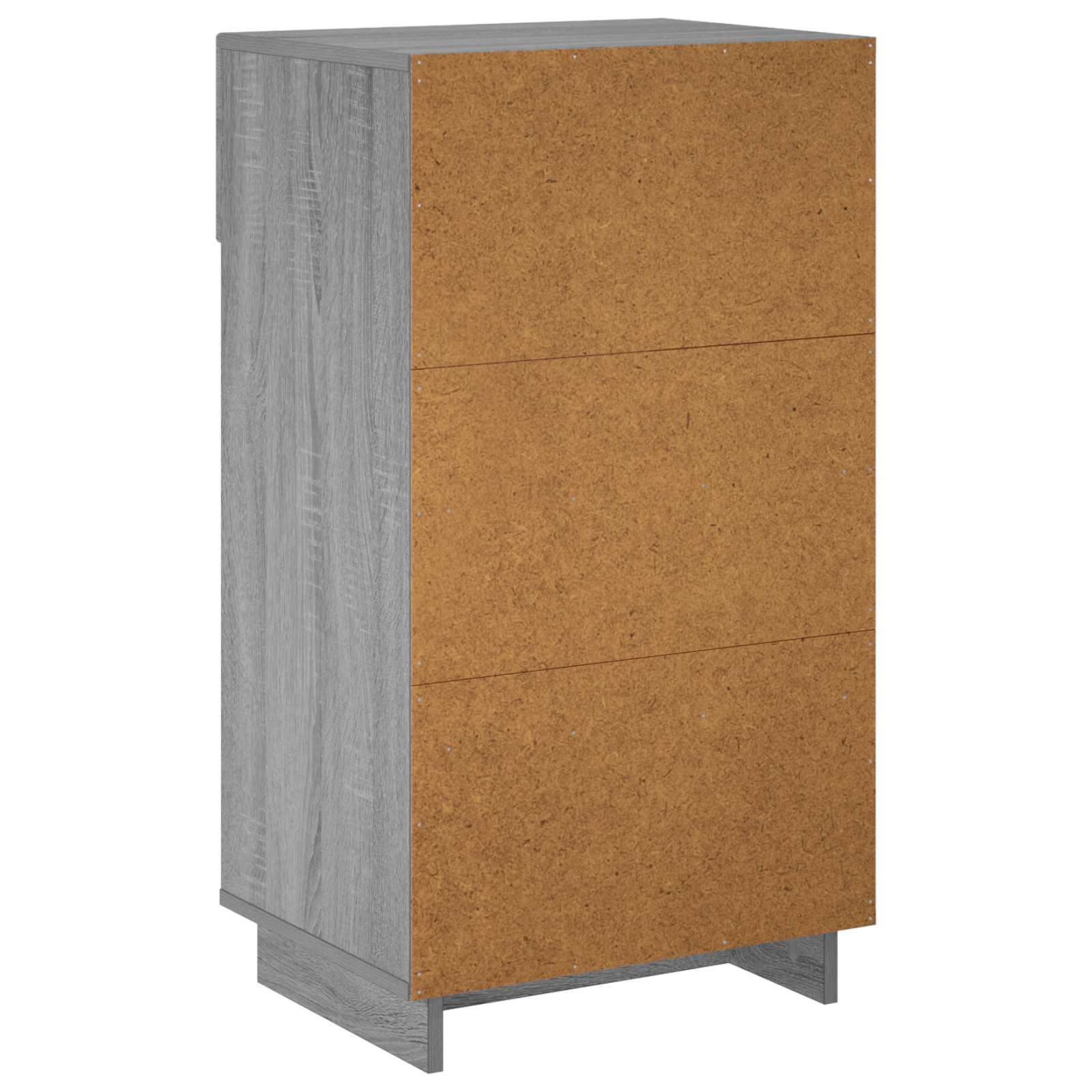 vidaXL Szafka na buty 48 x 38 x 87,5 cm Drewno inżynieryjne